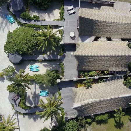 Aitutaki Escape Ξενοδοχείο Arutanga Εξωτερικό φωτογραφία