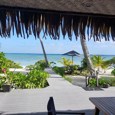 Aitutaki Escape Ξενοδοχείο Arutanga Εξωτερικό φωτογραφία