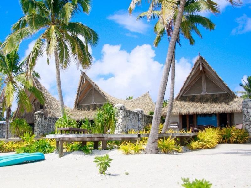 Aitutaki Escape Ξενοδοχείο Arutanga Εξωτερικό φωτογραφία