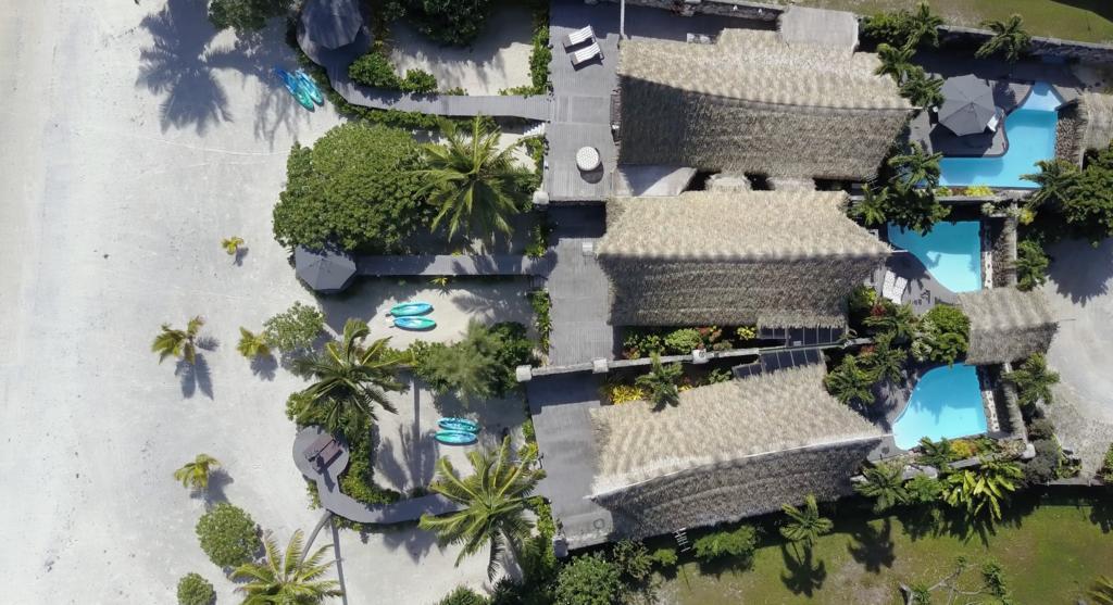 Aitutaki Escape Ξενοδοχείο Arutanga Εξωτερικό φωτογραφία