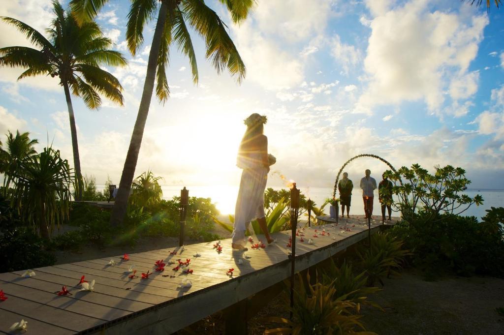 Aitutaki Escape Ξενοδοχείο Arutanga Εξωτερικό φωτογραφία