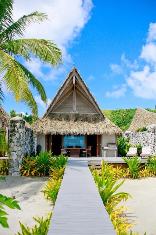 Aitutaki Escape Ξενοδοχείο Arutanga Δωμάτιο φωτογραφία