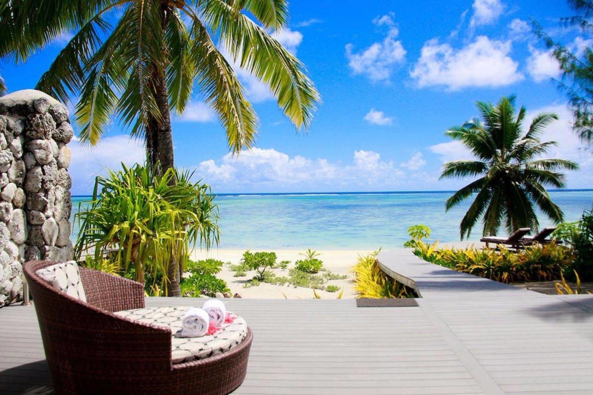 Aitutaki Escape Ξενοδοχείο Arutanga Εξωτερικό φωτογραφία
