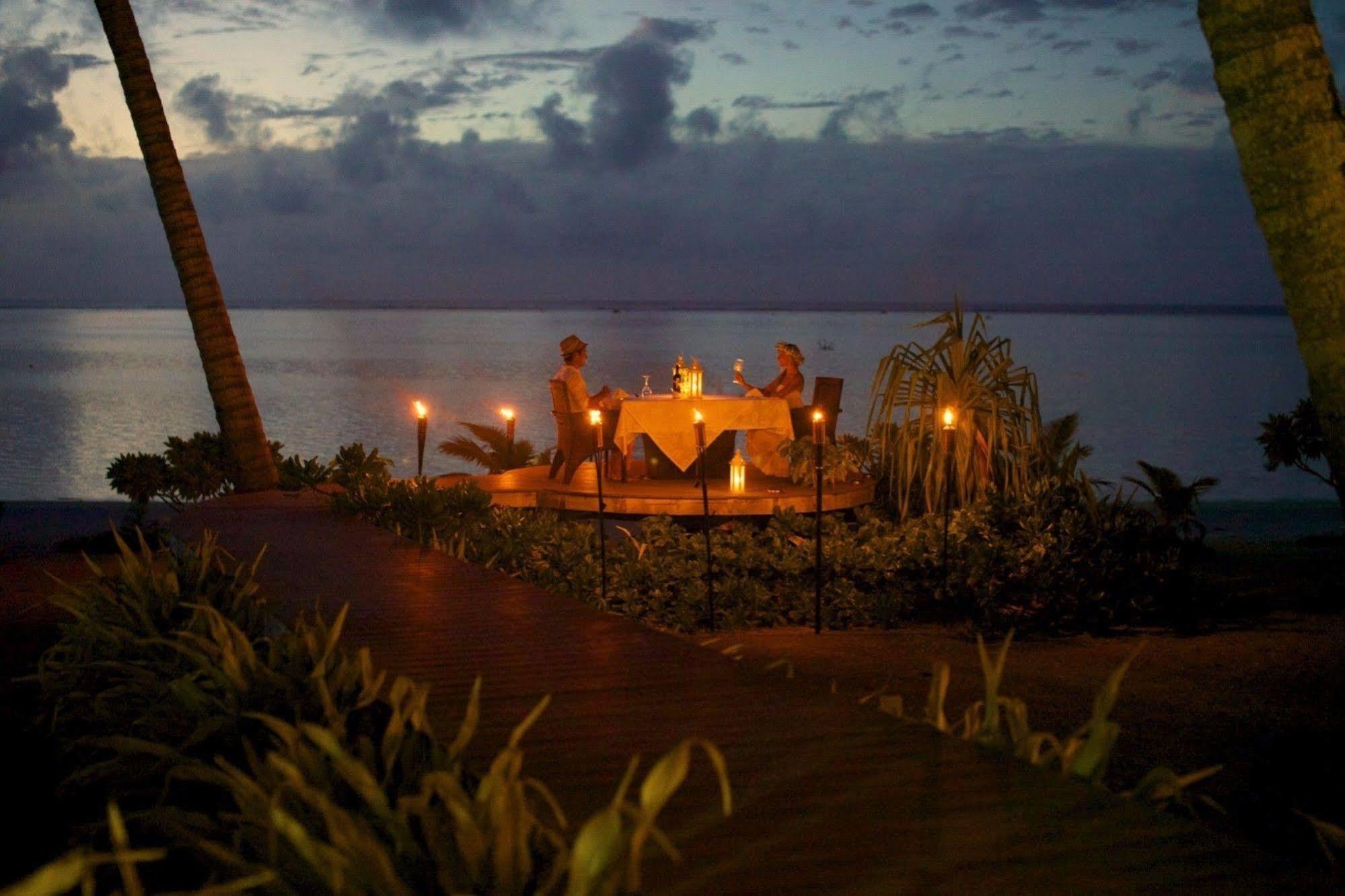 Aitutaki Escape Ξενοδοχείο Arutanga Εξωτερικό φωτογραφία