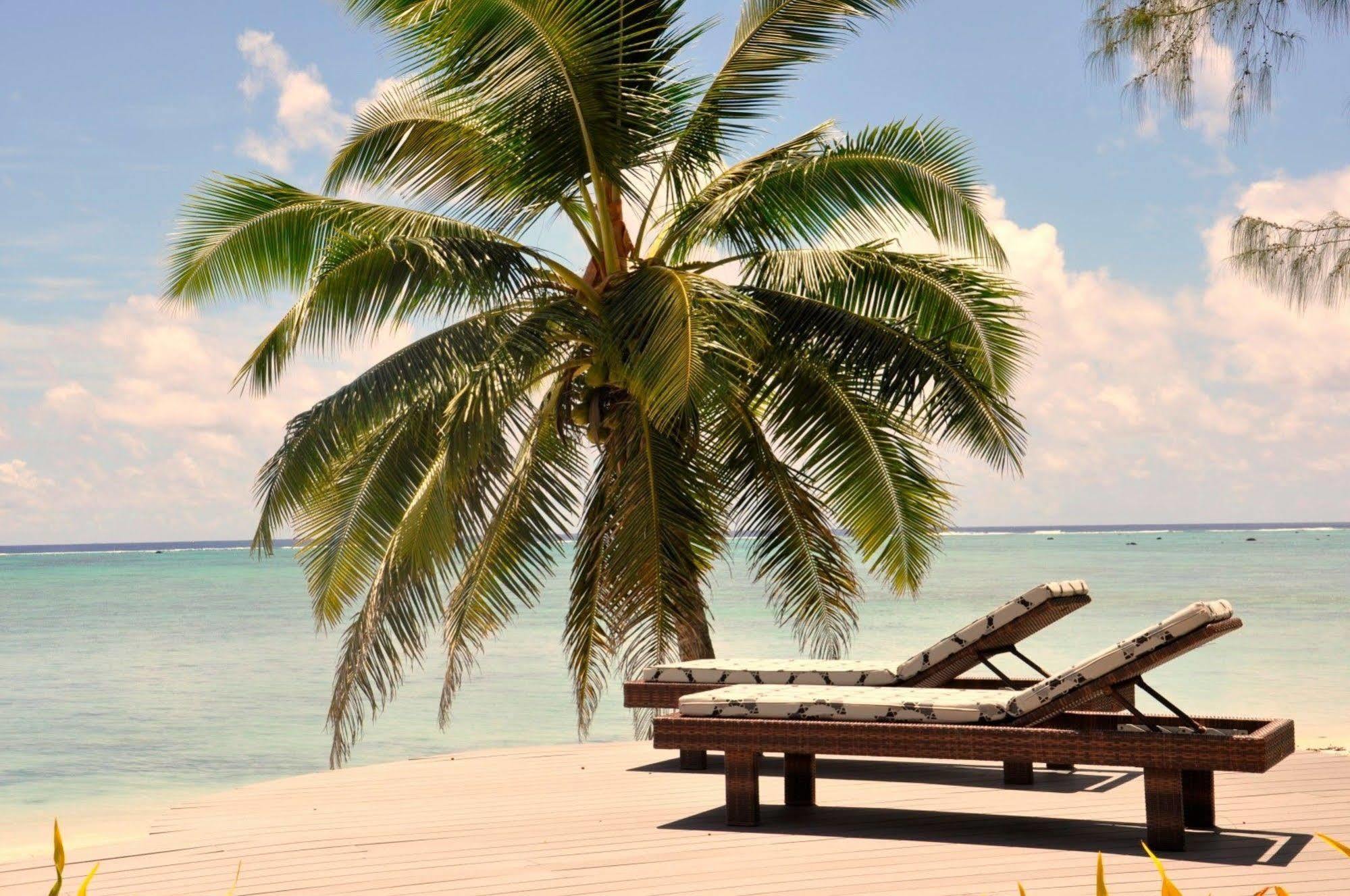 Aitutaki Escape Ξενοδοχείο Arutanga Εξωτερικό φωτογραφία