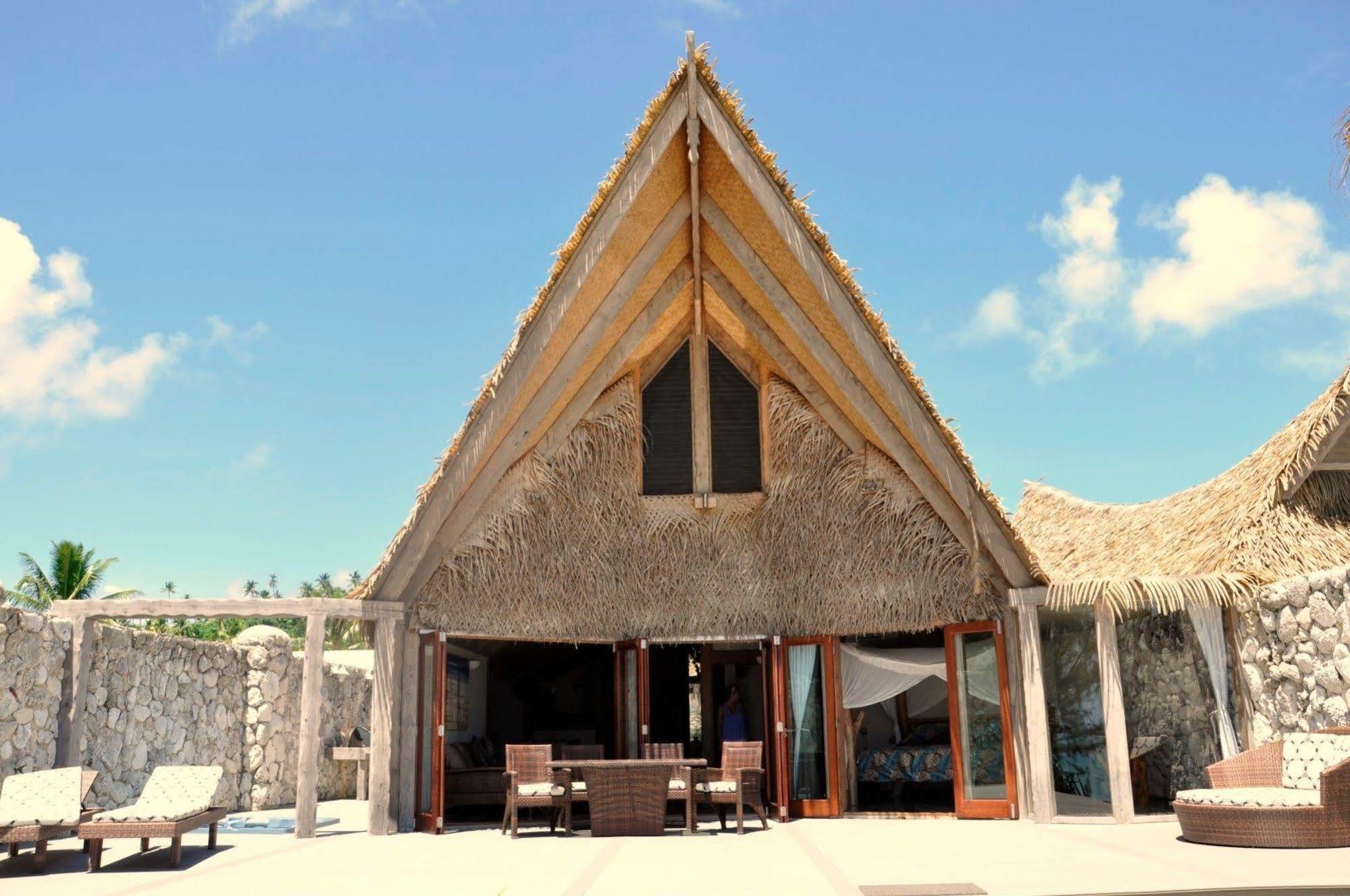 Aitutaki Escape Ξενοδοχείο Arutanga Εξωτερικό φωτογραφία