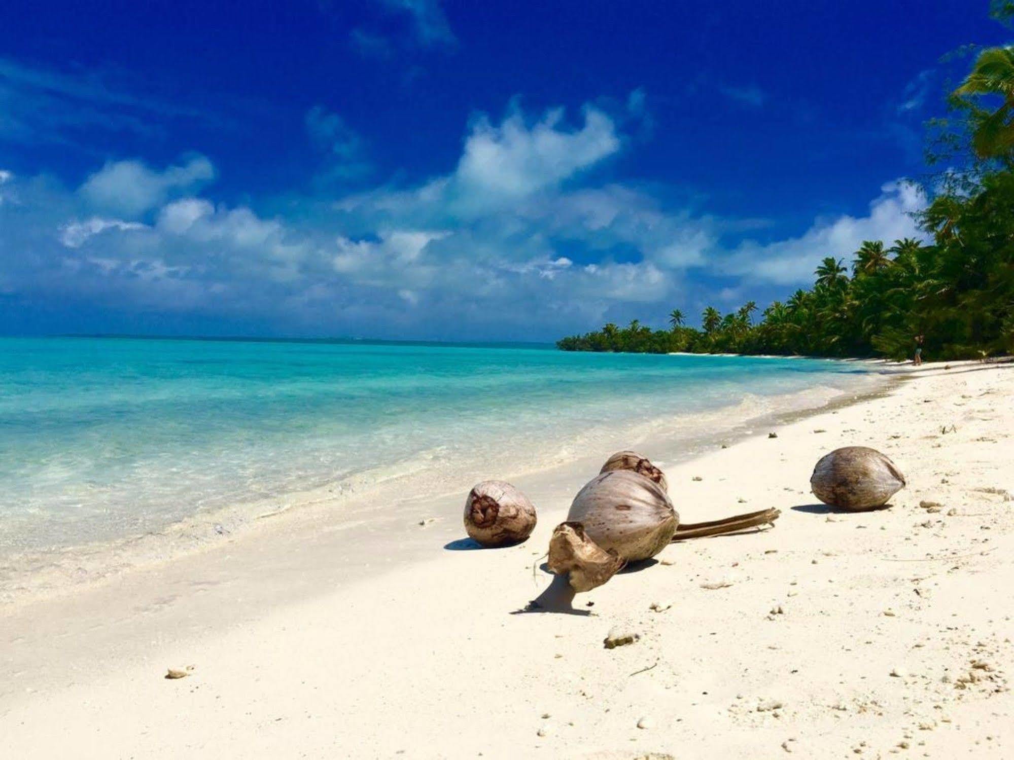 Aitutaki Escape Ξενοδοχείο Arutanga Εξωτερικό φωτογραφία