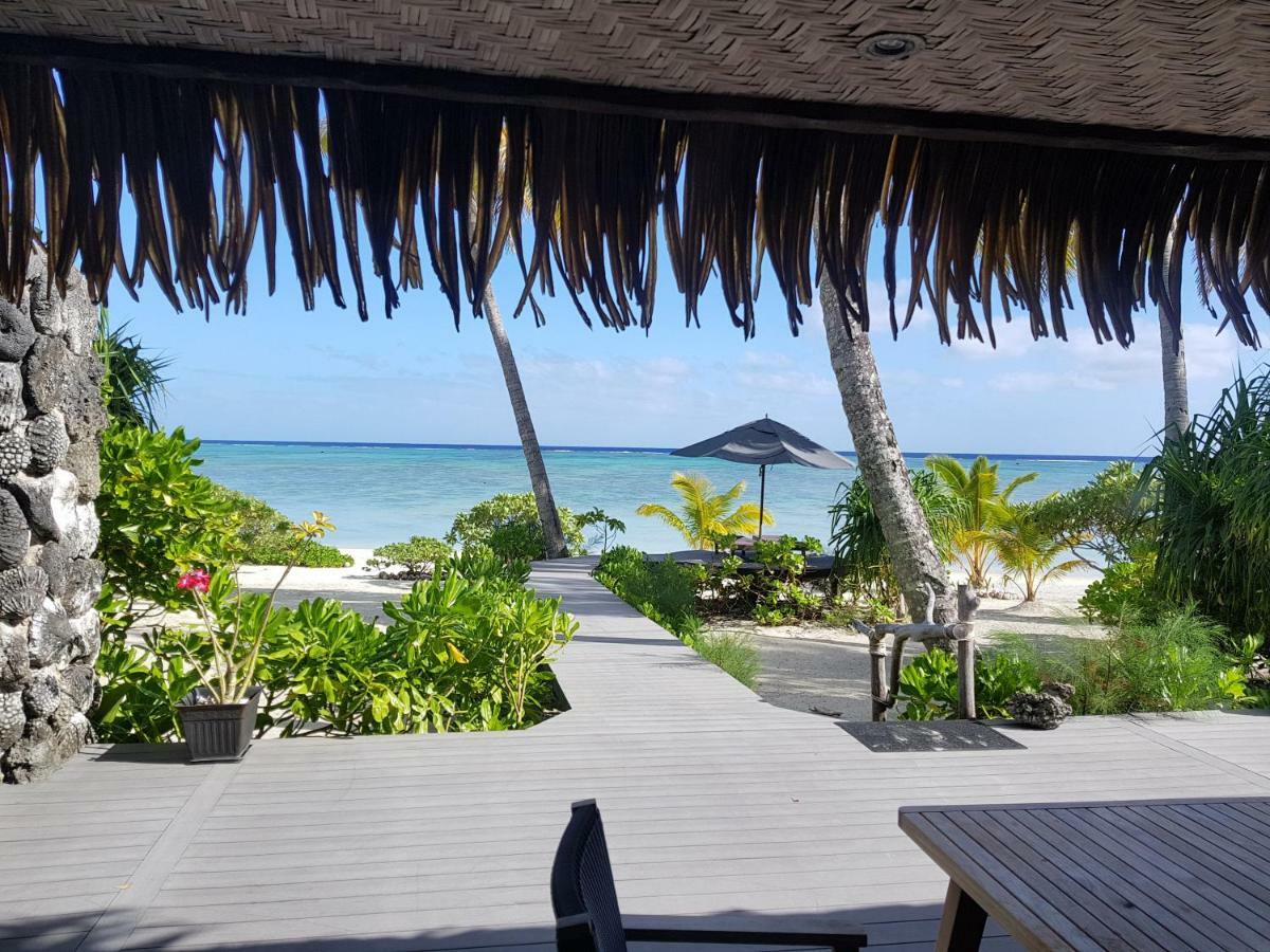 Aitutaki Escape Ξενοδοχείο Arutanga Εξωτερικό φωτογραφία